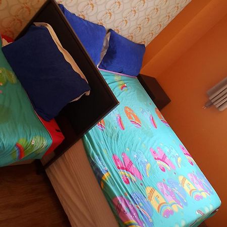Smile Baby Hotel หลัวตง ภายนอก รูปภาพ