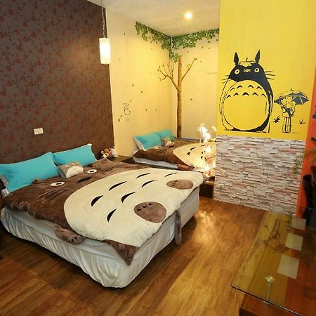 Smile Baby Hotel หลัวตง ภายนอก รูปภาพ