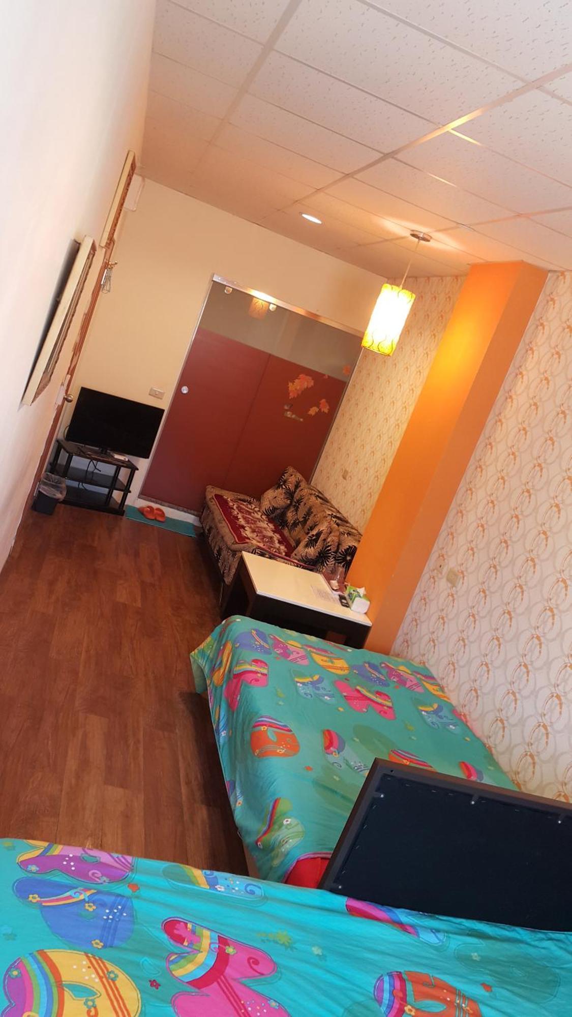Smile Baby Hotel หลัวตง ภายนอก รูปภาพ