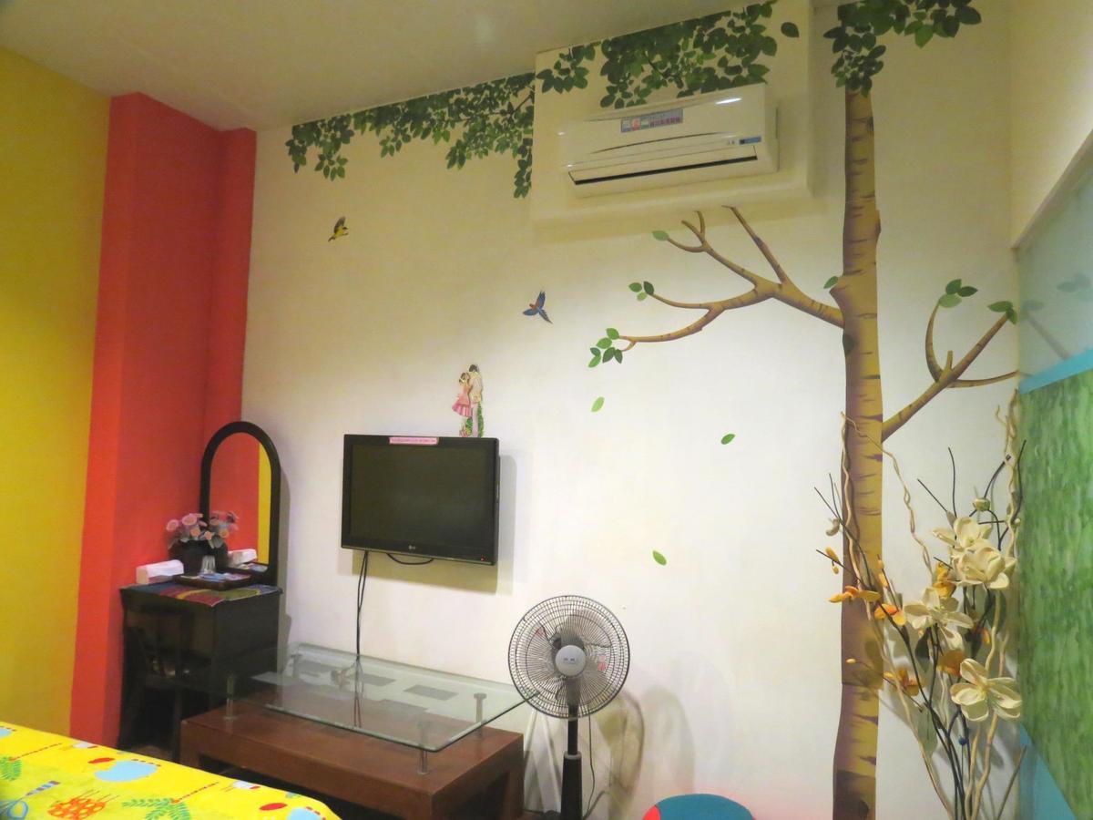 Smile Baby Hotel หลัวตง ภายนอก รูปภาพ