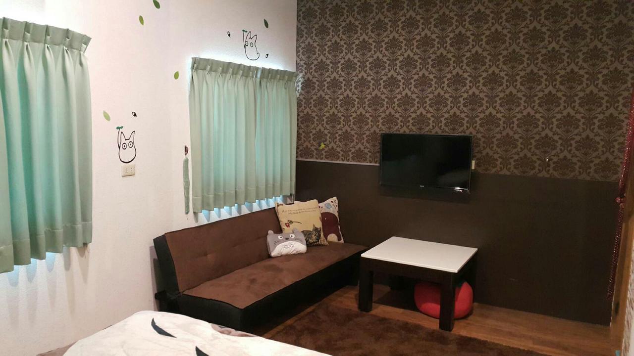 Smile Baby Hotel หลัวตง ภายนอก รูปภาพ