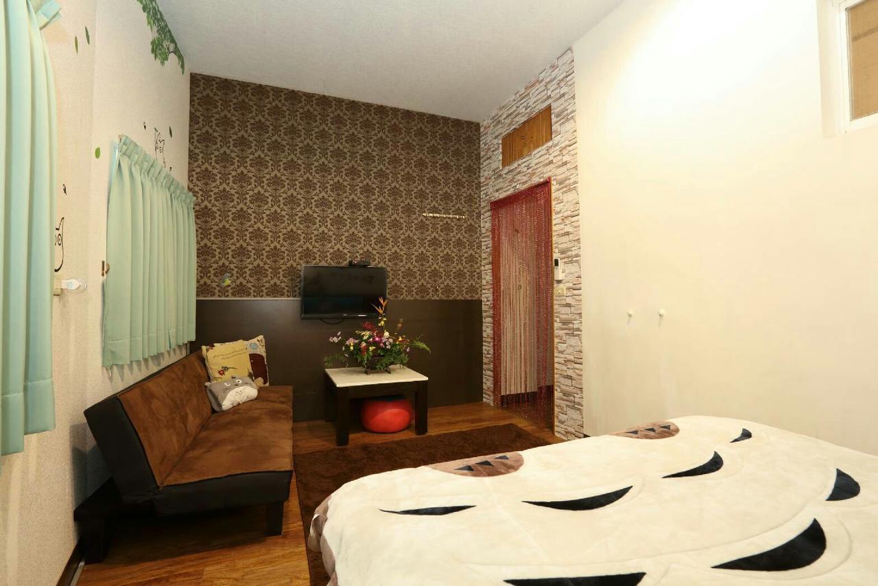 Smile Baby Hotel หลัวตง ภายนอก รูปภาพ