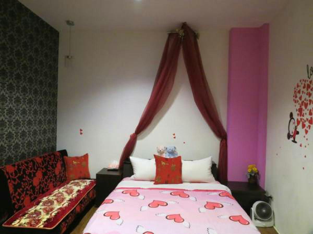 Smile Baby Hotel หลัวตง ภายนอก รูปภาพ