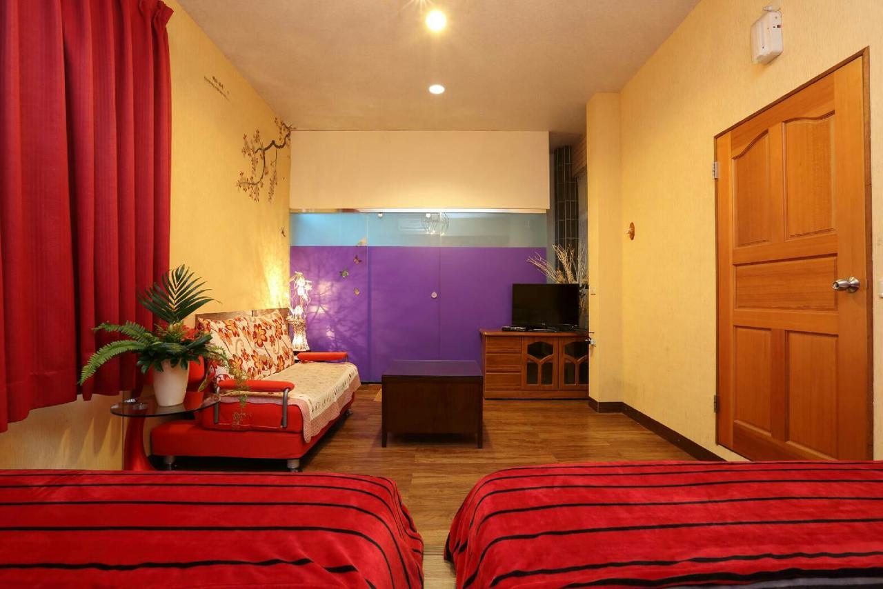 Smile Baby Hotel หลัวตง ภายนอก รูปภาพ