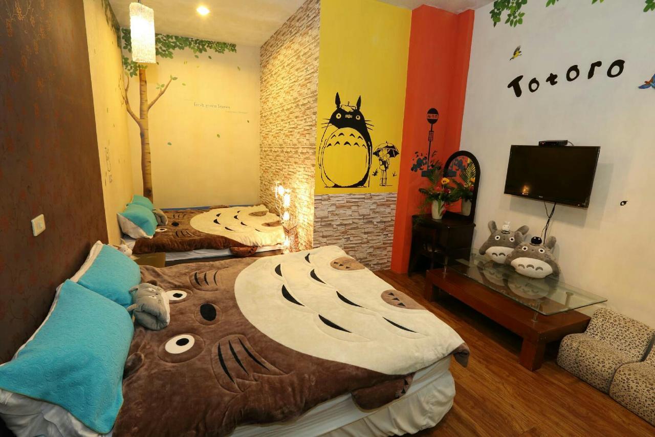 Smile Baby Hotel หลัวตง ภายนอก รูปภาพ