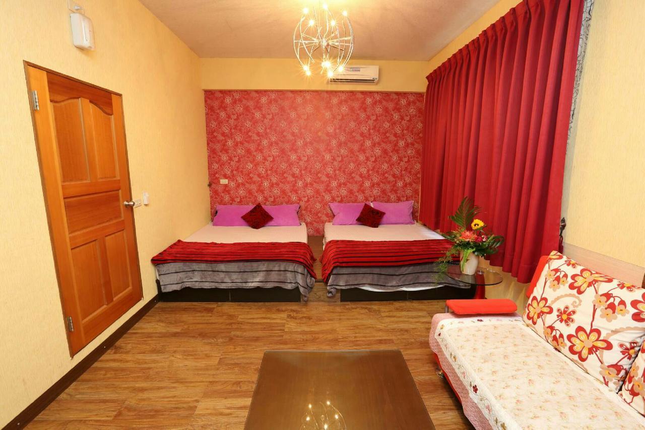 Smile Baby Hotel หลัวตง ภายนอก รูปภาพ