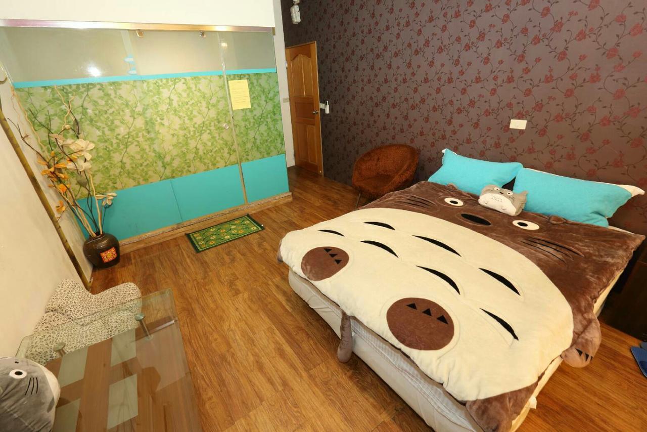 Smile Baby Hotel หลัวตง ภายนอก รูปภาพ