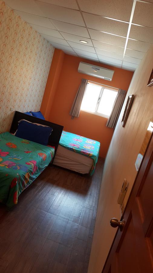 Smile Baby Hotel หลัวตง ภายนอก รูปภาพ